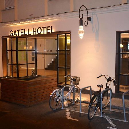Gatell Hotel Vilanova i la Geltru Luaran gambar
