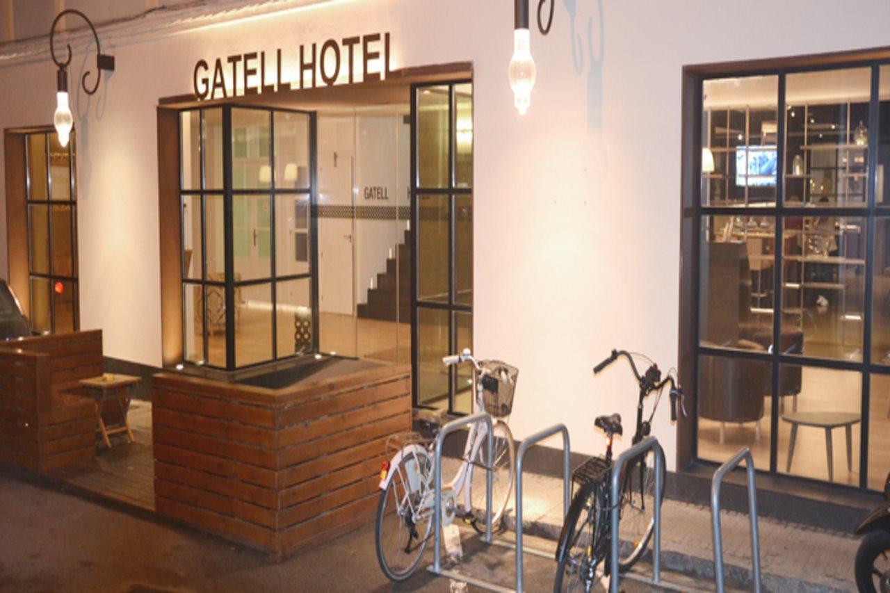 Gatell Hotel Vilanova i la Geltru Luaran gambar