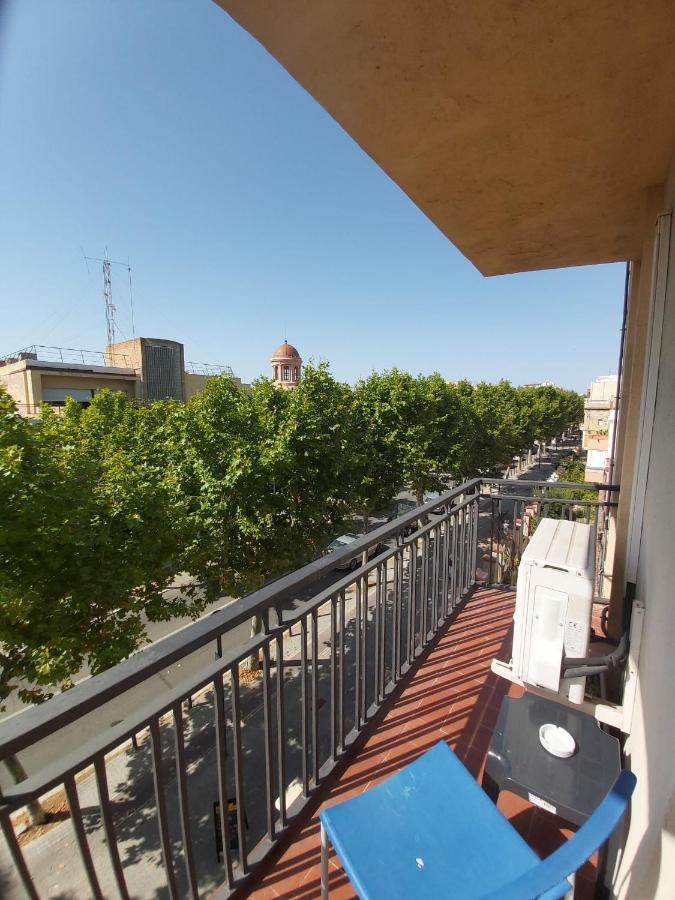 Gatell Hotel Vilanova i la Geltru Luaran gambar