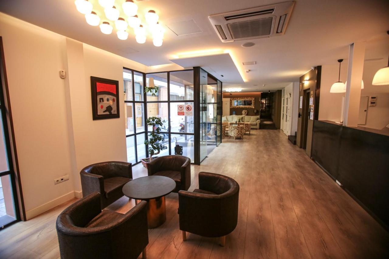 Gatell Hotel Vilanova i la Geltru Luaran gambar