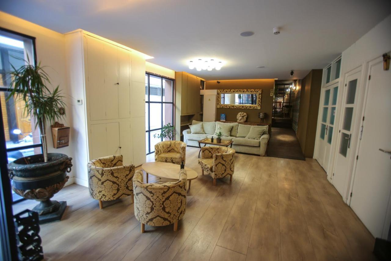 Gatell Hotel Vilanova i la Geltru Luaran gambar