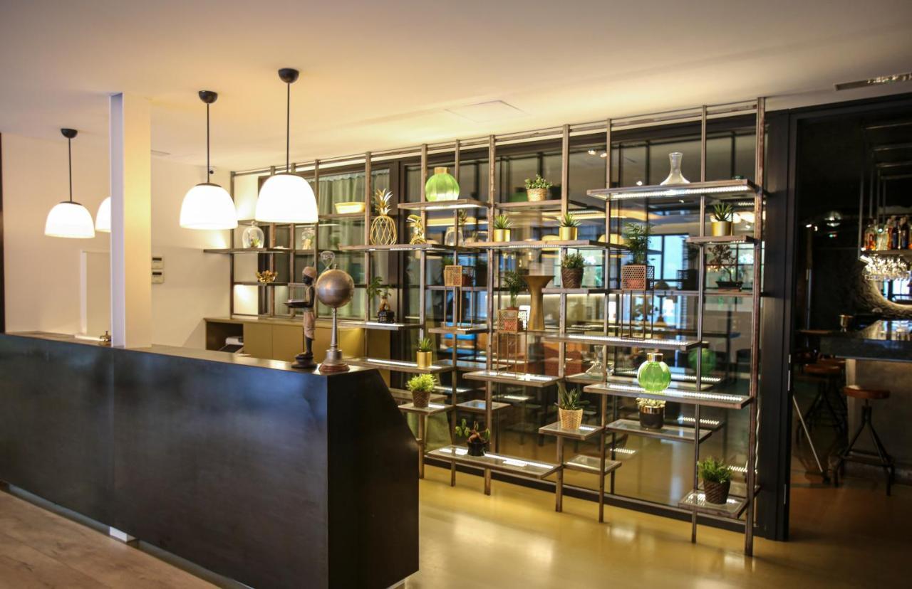 Gatell Hotel Vilanova i la Geltru Luaran gambar