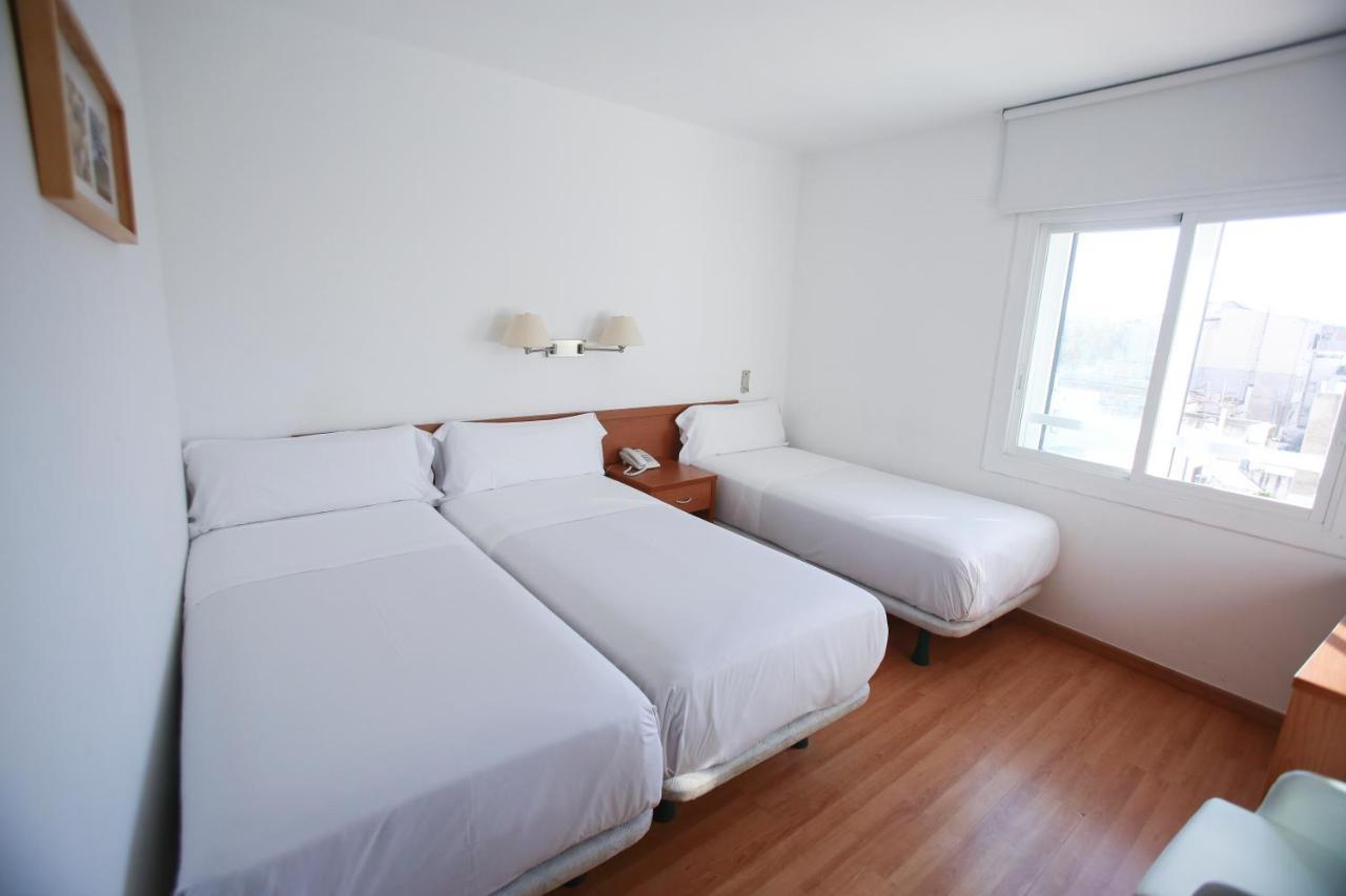 Gatell Hotel Vilanova i la Geltru Luaran gambar