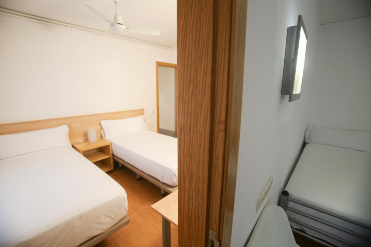 Gatell Hotel Vilanova i la Geltru Luaran gambar