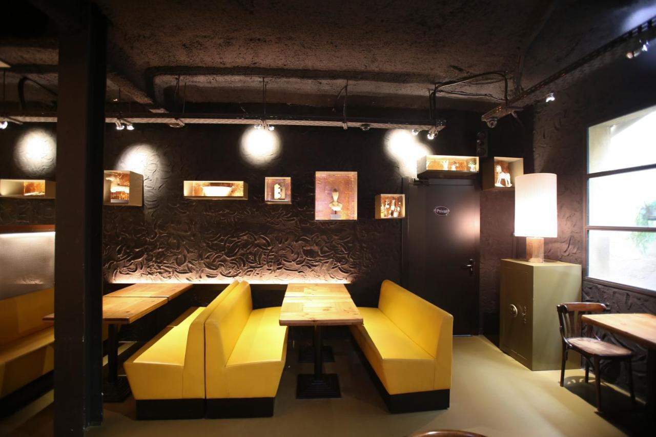 Gatell Hotel Vilanova i la Geltru Luaran gambar