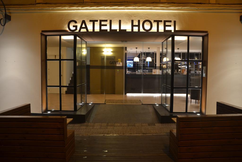 Gatell Hotel Vilanova i la Geltru Luaran gambar