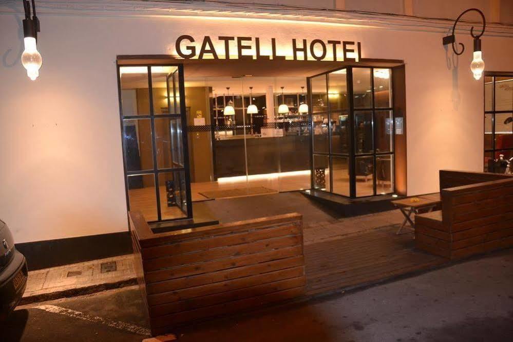 Gatell Hotel Vilanova i la Geltru Luaran gambar