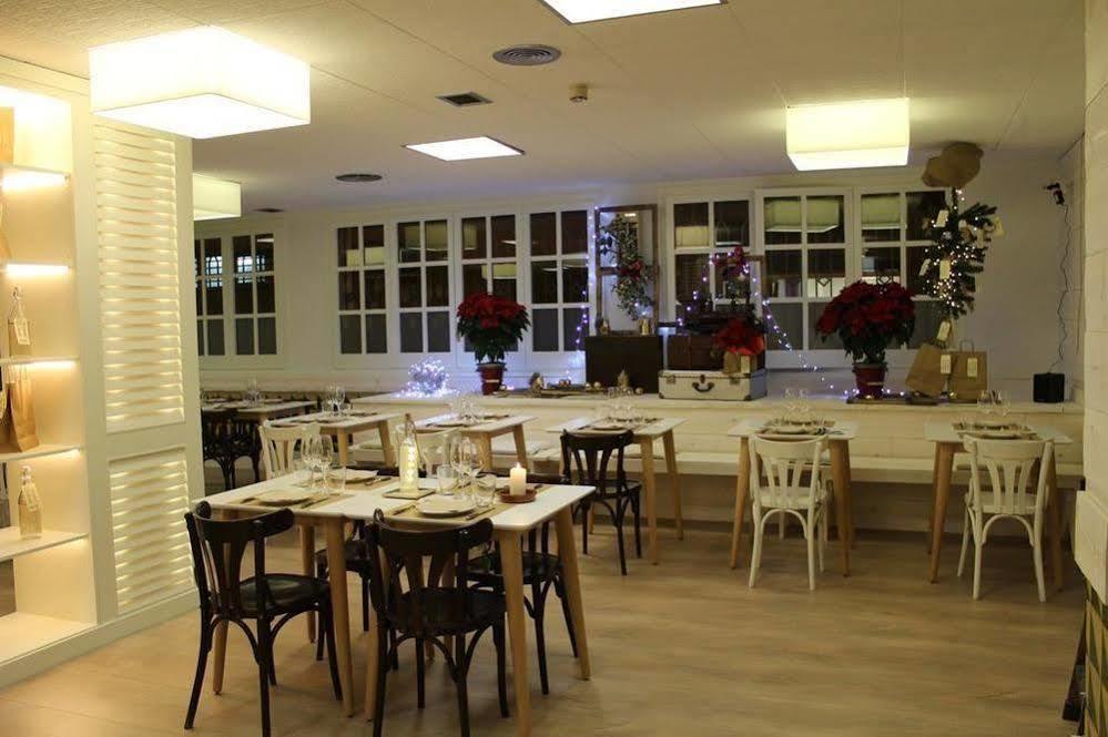 Gatell Hotel Vilanova i la Geltru Luaran gambar