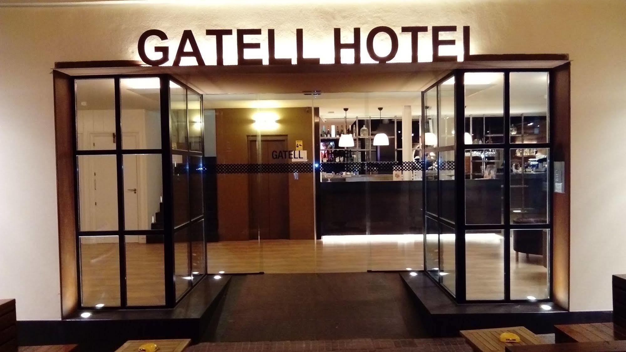 Gatell Hotel Vilanova i la Geltru Luaran gambar