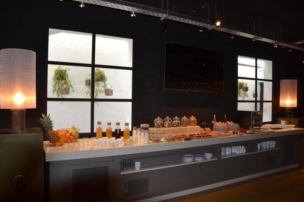 Gatell Hotel Vilanova i la Geltru Luaran gambar