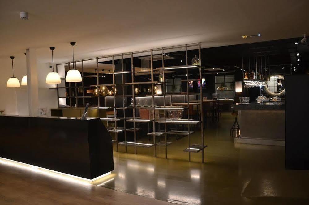 Gatell Hotel Vilanova i la Geltru Luaran gambar